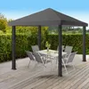 freigarten.de Ersatzdach für Pavillon 3x3 Meter Wasserdicht Produktbild-Vorschau 10