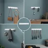 Mai & Mai Kleiderhaken Wandgarderobe Wandhaken aus Produktbild-Vorschau 2