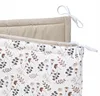 Jukki mantinel 180x30 cm do postýlky 120x60 – s úvazky – Náhled obrázku produktu 3