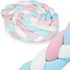 Ricokids lit d'enfant pare-chocs 3m - bleu et rose Voir les images du produit 1