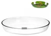 Oven dish - PYREX - 1450038 - Oval - Borosilicate glass - Productafbeelding-voorbeeld 8