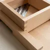 Großer SCHNEIDEMASCHINE mit Holzschublade  Handbetrieben Produktbild-Vorschau 4