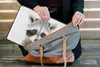 MuchoWow® Laptop Hülle 14 ZollWaschbär - Tiere - Natur - Produktbild-Vorschau 6