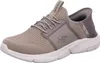 Skechers Ingram Brackett Herren Sneaker, Hands Free Produktbild-Vorschau 38