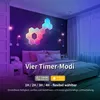 LED hexagonální světelné panely RGBIC, synchronizace s Náhled obrázku produktu 5