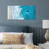 MuchoWow® Poster Boot - Meer - Strand 40x20 cm - Poster für Produktbild-Vorschau 4