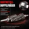 Betonfräse 1600W 4000UPM Putzfräse 1-4mm Hobeltiefe Produktbild-Vorschau 8
