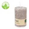 100% PURE, OLIVE WAX, vegane Stumpenkerze, Siena, WENZEL, Produktbild-Vorschau 2