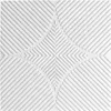 MARBET DESIGN 3D Wandpaneele Styropor Paneele weiß 50x50cm Produktbild-Vorschau 2