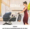 Fillikid Sommerfußsack Light Big für Buggy, Sport- Produktbild-Vorschau 5