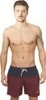 Urban Classics Badehose für Männer Shorts Conuck marinerot Produktbild-Vorschau 1