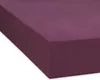 Traumschlaf Feinbiber Boxspring Spannbetttuch 200x200 cm Produktbild-Vorschau 2