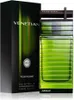 A product shot of a perfume bottle and its packaging. Voir les images du produit