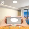 ZMH Deckenlampe LED Deckenleuchte Flach Schlafzimmerlampe Produktbild-Vorschau 4