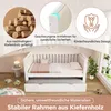 MODFU Kinderbed 90x200, eenpersoonsbed met uitschuifbaar Productafbeelding-voorbeeld 4