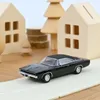 NOREV 1:43 Jet Car Dodge Charger 1968 Black 950004 Produktbild-Vorschau 9