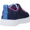 Zapatillas Niña Modèle Skechers Twinkle Sparks Couleur Bleu Voir les images du produit 3