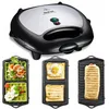 Tefal Break Time 3-in-1-Sandwichtoaster-700W Sandwiches Produktbild-Vorschau 1
