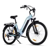 Otium3 E-Bike Elektrofahrrad 26 Zoll Citybike Produktbild-Vorschau 1