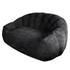 okwish Wellenform Zweisitzer Sofa Skulpturales Design Produktbild-Vorschau 7