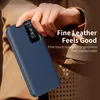 Custodia a libro in pelle per Samsung Galaxy S26 Ultra, con Anteprima dell’immagine prodotto 3