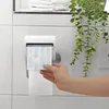 bideo® Toilettenpapierhalterung inkl. Befeuchter, Kleben Produktbild-Vorschau 8