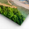 Bild auf Leinwand - Leinwandbild - Wand Berg asiatisch Produktbild-Vorschau 5