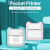 A8 imprimante portable, imprimante de poche, imprimante Voir les images du produit 2