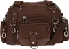 Damenhandtasche Schultertasche Tasche Umhängetasche Canvas Produktbild-Vorschau 2
