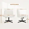 Yaheetech Bürostuhl mit breitem Sitz, ergonomischer Produktbild-Vorschau 7