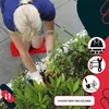 KOTARBAU® 4er Set Kniebrett Kniematte Garten 40 x 20 cm Produktbild-Vorschau 8