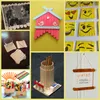 Belle Vous Naturbelassene Eisstäbchen Holz zum Basteln (300 Produktbild-Vorschau 11