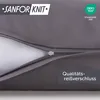 Blumtal Kissenbezug 40 x 80 cm (2er Set Kissenbezüge) - Produktbild-Vorschau 3