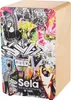Sela SE174 Art Series Urban Cajon Produktbild-Vorschau 1