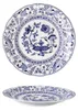 Assiette creuse 25, Leander Meadows, porcelaine de Karlovy Voir les images du produit 2