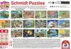 Schmidt Famiglia di unicorni nella foresta in fiore 150 Anteprima dell’immagine prodotto 5
