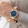 Hugo BOSS Hero HB1513767 Chronographenuhr für Herren, Produktbild-Vorschau 3