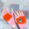 Winterhandschuhe Beheizbare Fingerlose Handschuhe Produktbild-Vorschau 4