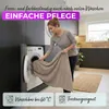 EllaTex PARIS Saunatuch 100x200 cm – 100% Baumwolle, 500 Produktbild-Vorschau 5