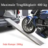 UISEBRT 2 X Auffahrrampe Rampe Verladerampen Motorradrampe Produktbild-Vorschau 3
