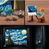 „Gwiaździsta noc” Vincenta van Gogha Podgląd zdjęcia produktu 20