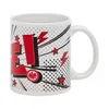 Eintracht Frankfurt Tasse, Becher Comic Produktbild-Vorschau 2