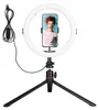 AGFAPHOTO Trépied de table + anneau LED Agfaphoto ARL11 Voir les images du produit 4