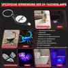 Shadowhawk, LED baterka, 500 000 lúmenov, extrémne silná, Náhľad obrázku produktu 8