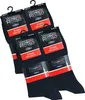 Vincenzo Rosso 12 Paar Herren Business-Socken 39-42 Schwarz Produktbild-Vorschau 3