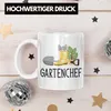 Trendation - Gartenchef Tasse Geschenk Gärtner Gartenarbeit Produktbild-Vorschau 3
