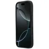 Custodia Mercedes per iPhone 18 Pro, modello "Crossed Anteprima dell’immagine prodotto 5