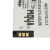 vhbw 2x Akku Ersatz für Siemens Gigaset V30145-K1310-X445 Produktbild-Vorschau 6