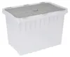 Boîte à vagues 24L 43x30x30cm Transparent Couvercle Boîte Voir les images du produit 4