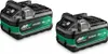 Hikoki 2 batterie 36V 2,5 Ah / 18V 5,0 Ah MULTI VOLT Anteprima dell’immagine prodotto 5